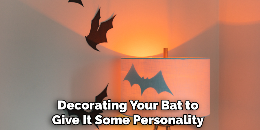 Decorating Your Bat to Give It Some Personality