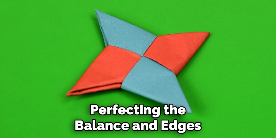 Perfecting the Balance and Edges