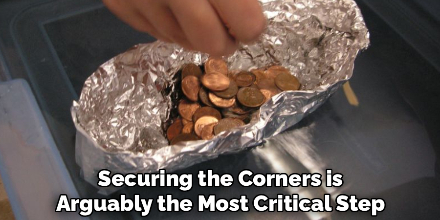 Securing the Corners is Arguably the Most Critical Step