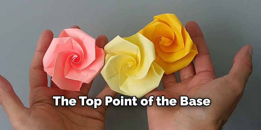 The Top Point of the Base