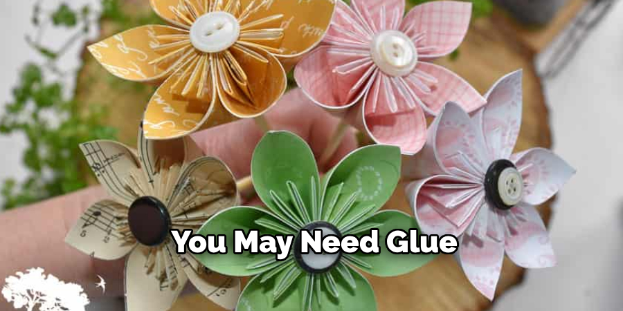 You May Need Glue
